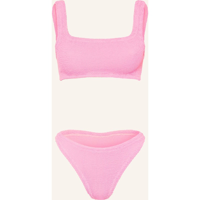 Hunza G Bustier-Bikini Xandra pink