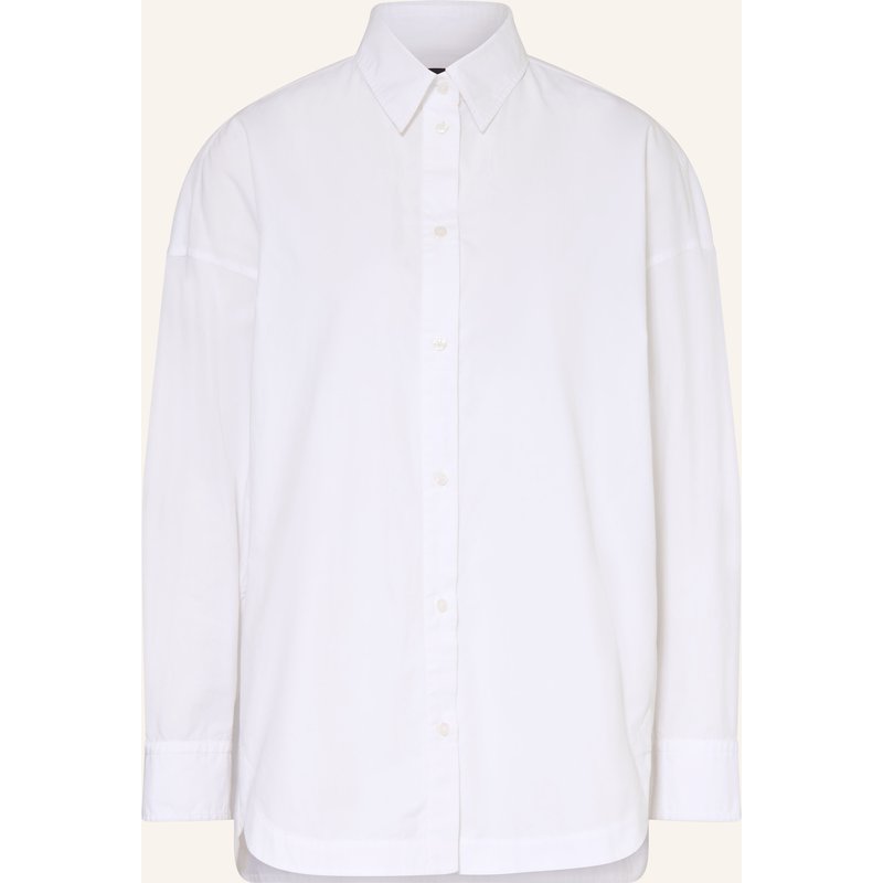 Boss Hemdbluse Bostatta weiss