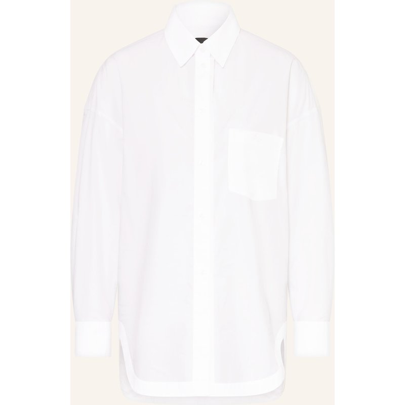 Boss Hemdbluse Bonsta weiss