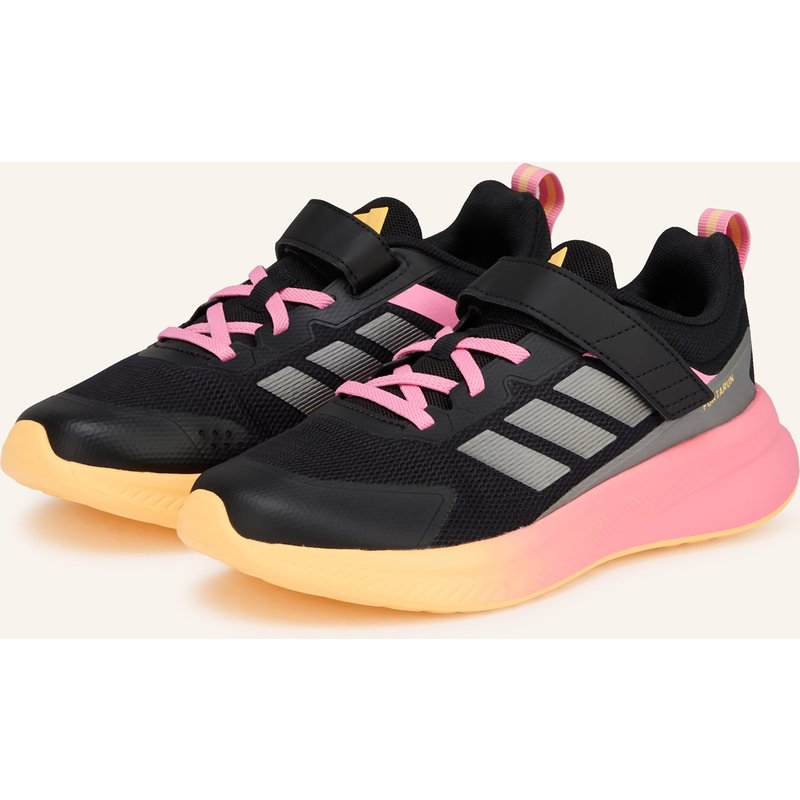 Adidas Laufschuhe Fortarun 4.0 schwarz