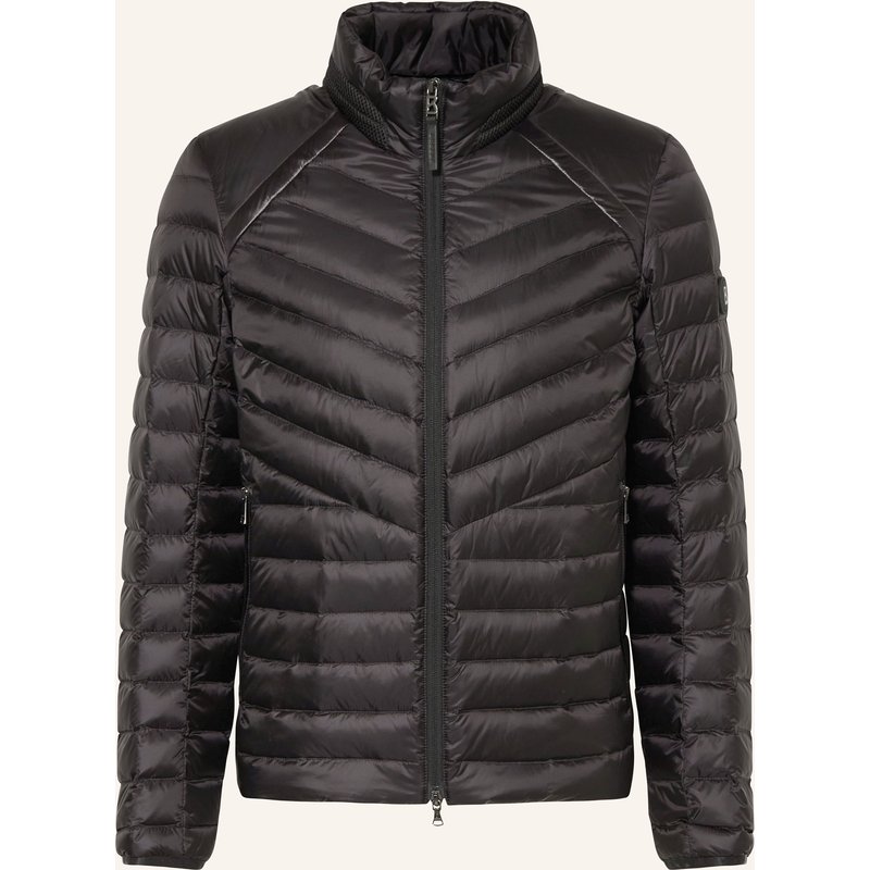 Bogner Lightweight-Daunenjacke Liman schwarz