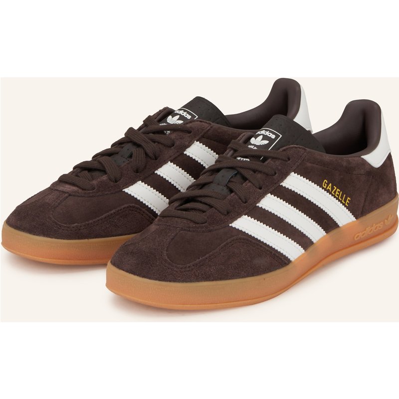 Adidas Originals Sneaker Gazelle Indoor schwarz