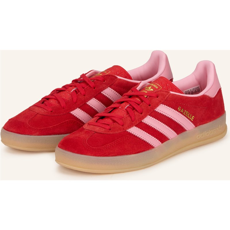 Adidas Originals Sneaker Gazelle Indoor rot