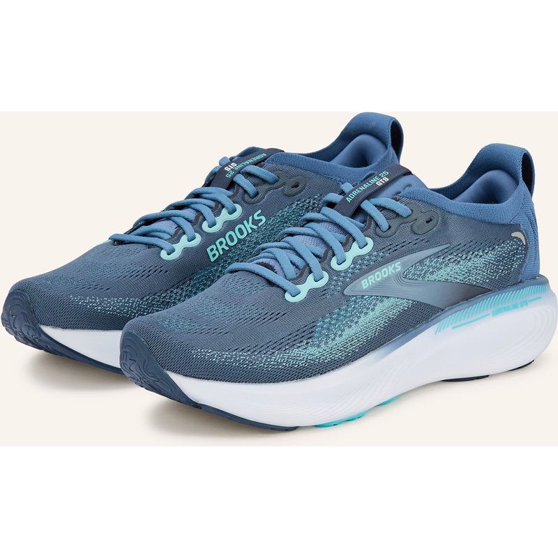 Brooks Laufschuhe Adrenaline Gts 25 blau