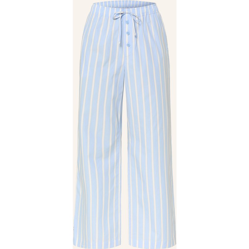 Jockey Schlafhose blau