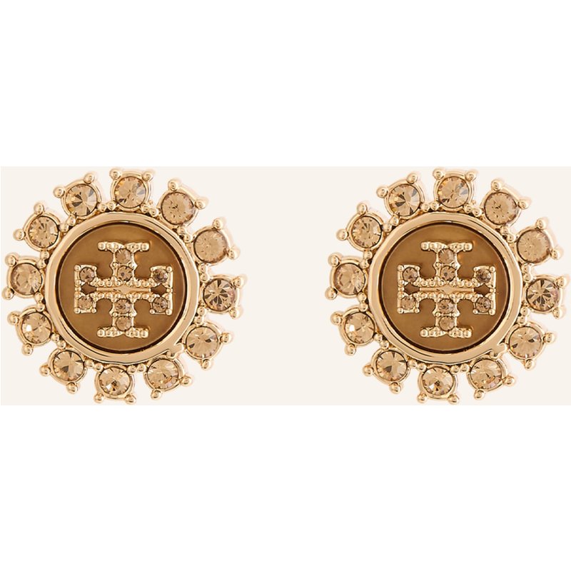 Tory Burch Ohrstecker Kira gold