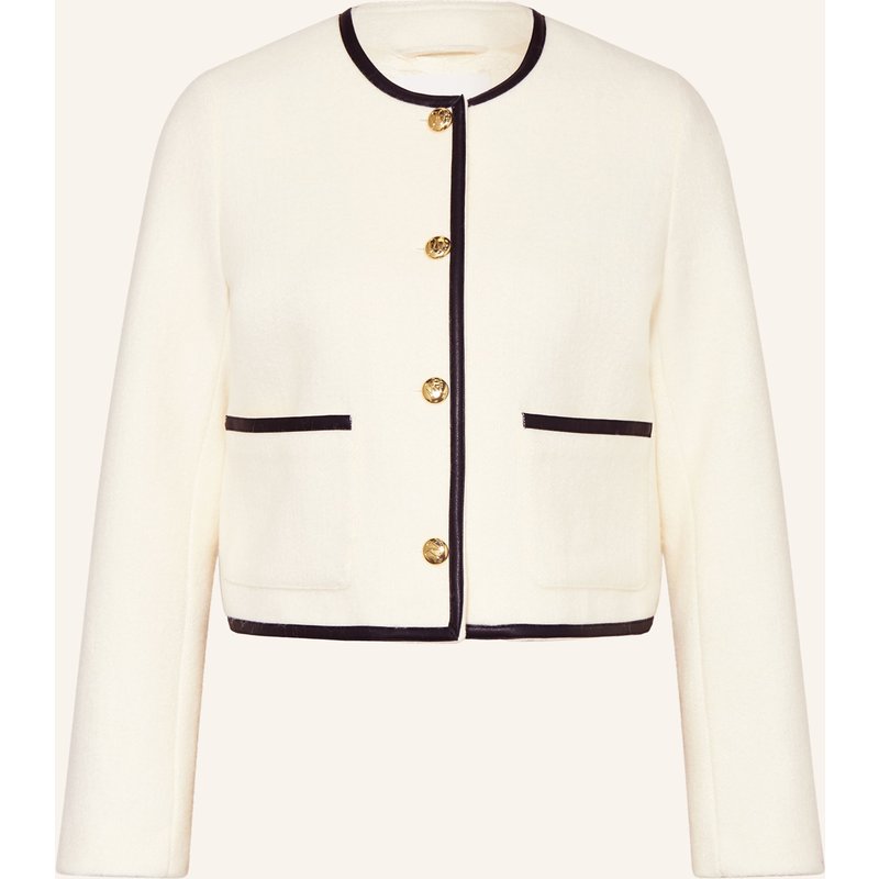 Malina Kastenjacke Ninette weiss
