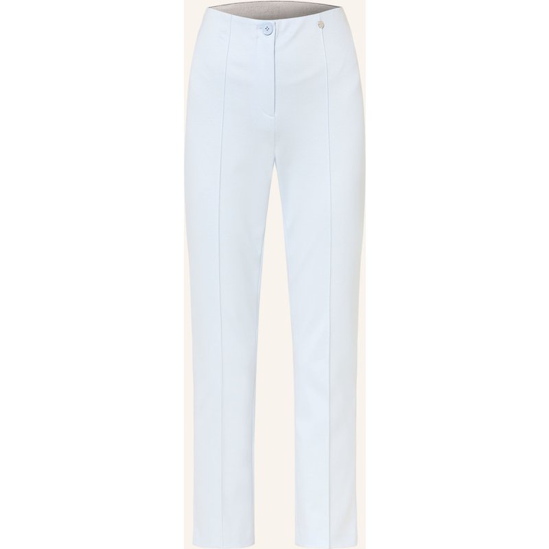 Marc Cain Jerseyhose blau