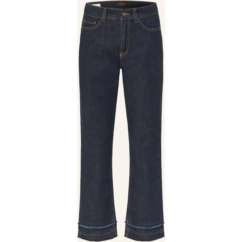 Marc Cain Cropped Jeans Forli blau