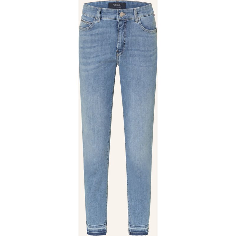 Marc Cain Skinny Jeans Silea blau