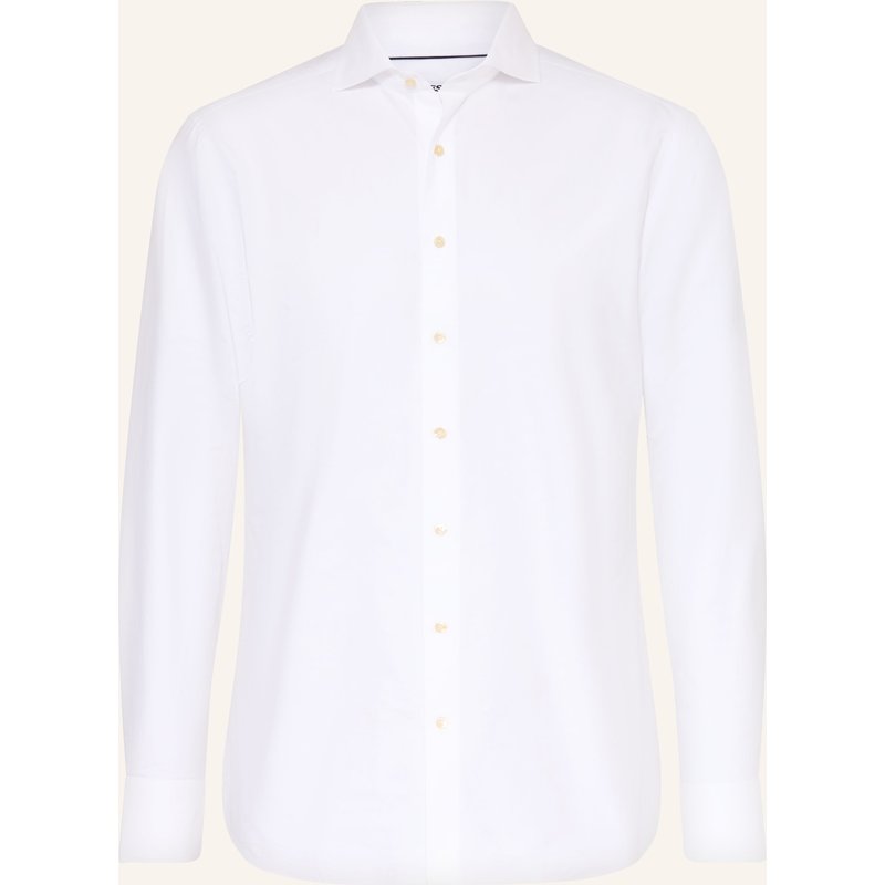 Strokesman's Hemd Regular Fit weiss