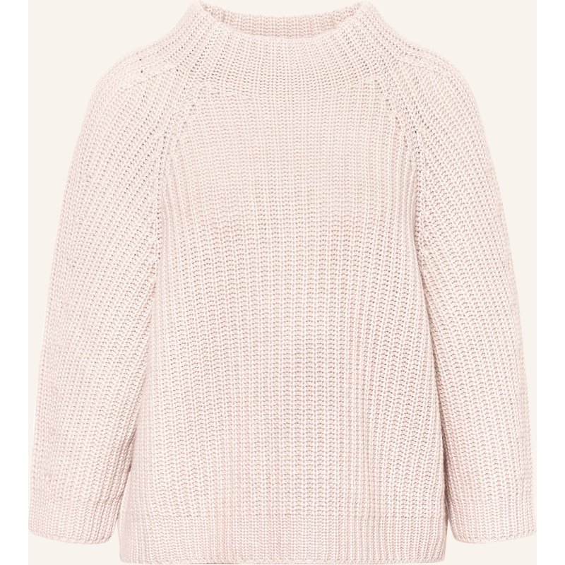 Iris Von Arnim Cashmere-Pullover Fallou Mit 3/4-Arm beige