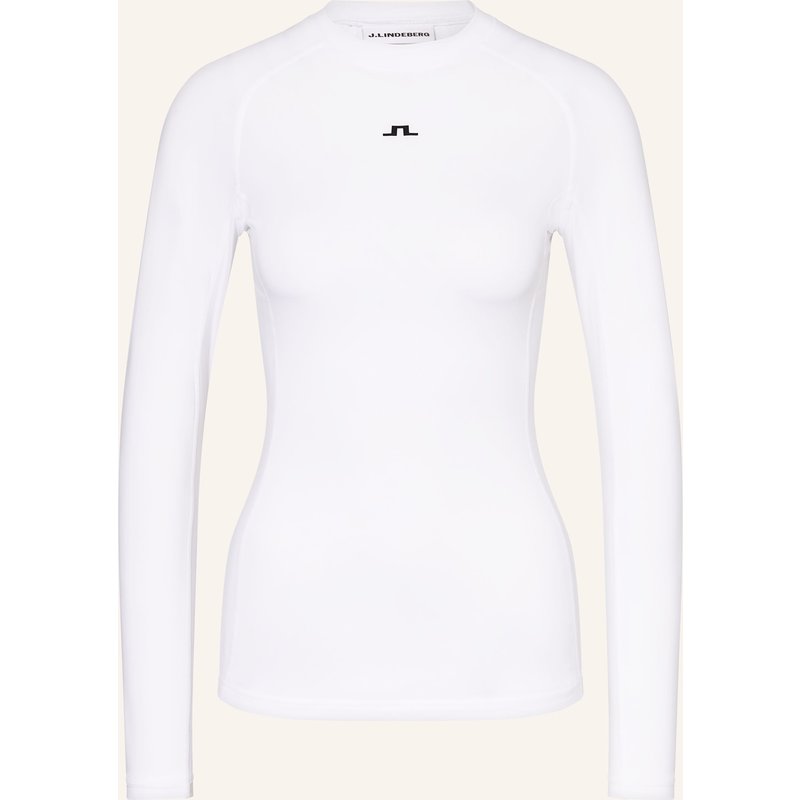 J.Lindeberg Longsleeve weiss
