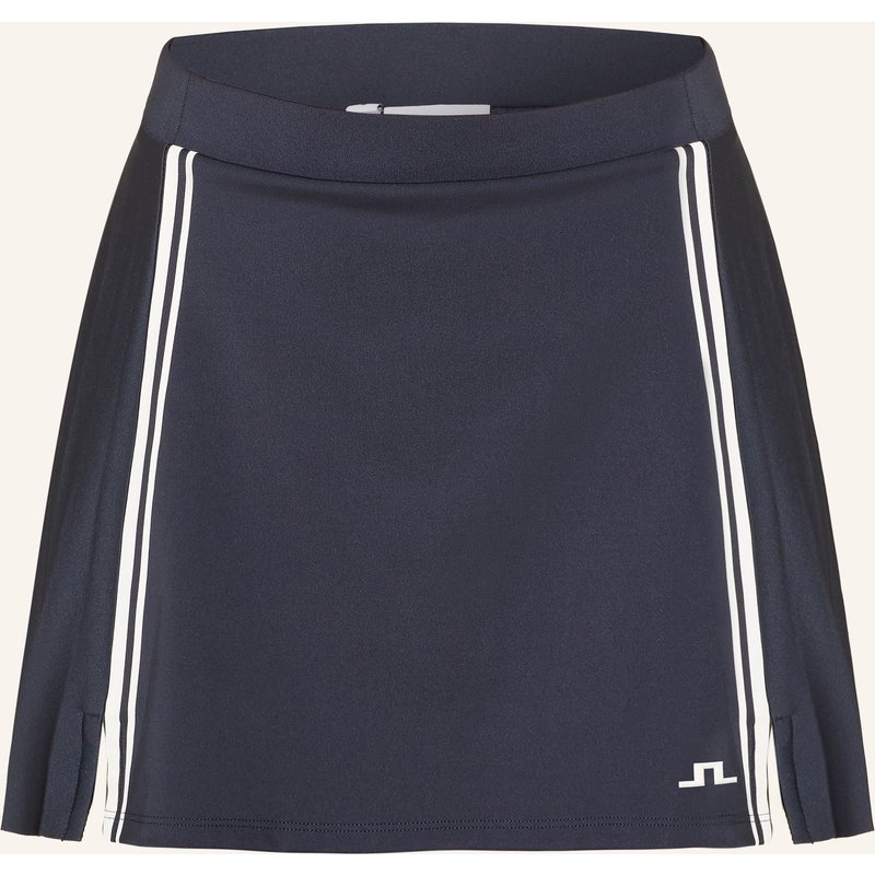 J.Lindeberg Tennisrock blau