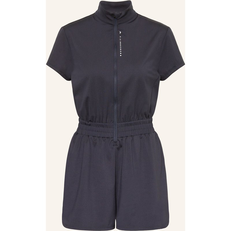 J.Lindeberg Golfjumpsuit blau