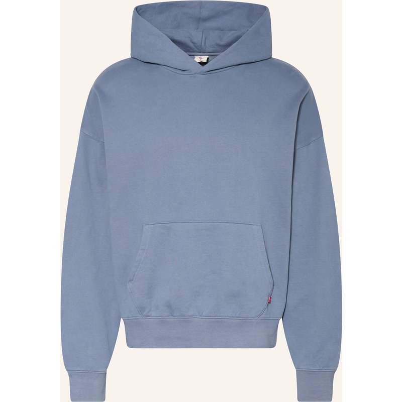 Levi's® Hoodie blau