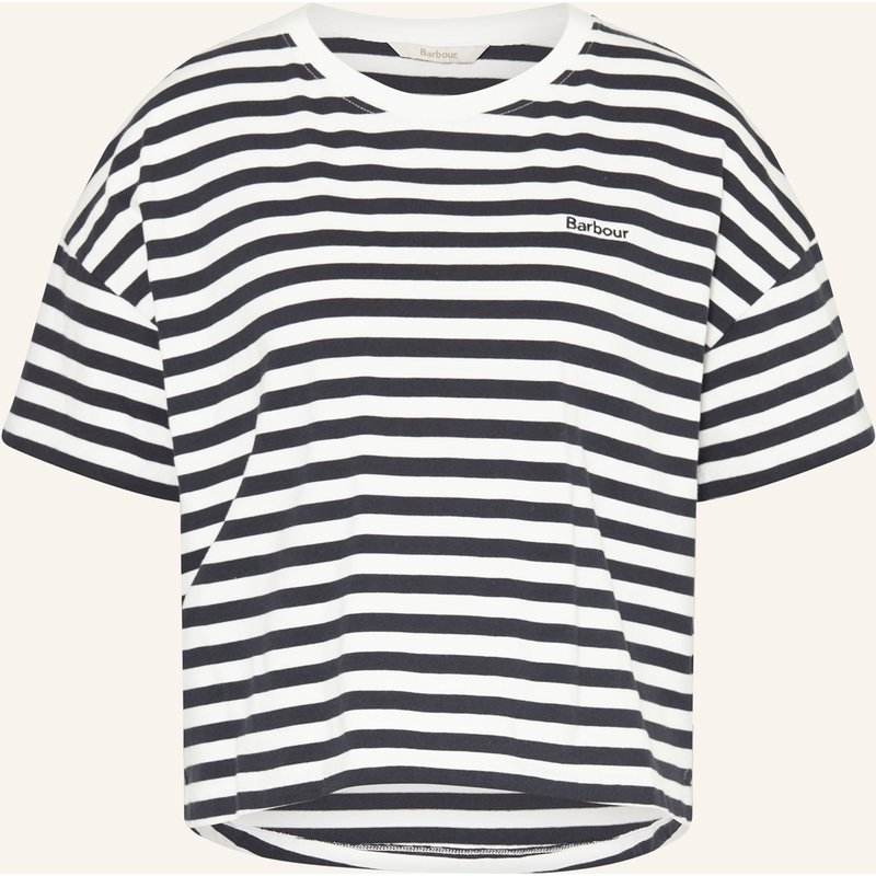 Barbour T-Shirt Adria weiss