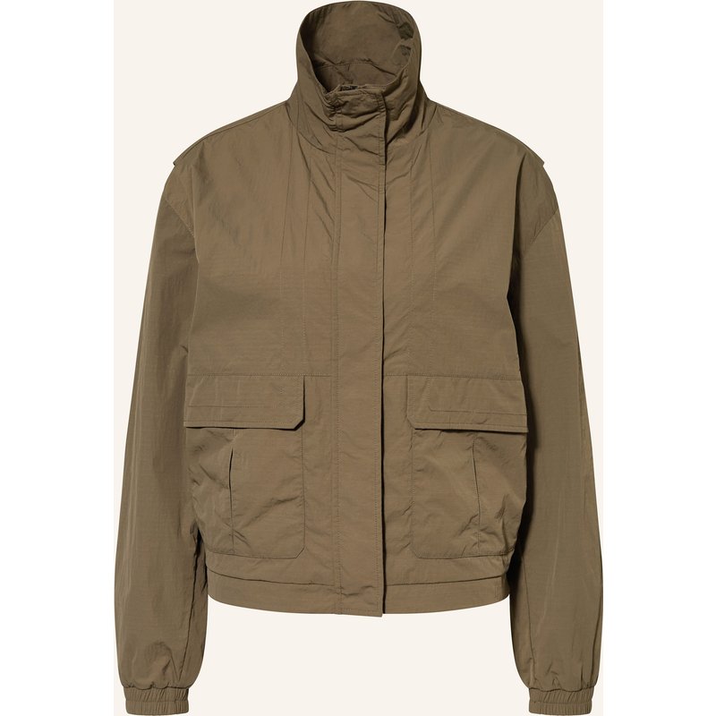 Wellensteyn Blouson Boulevard Lady gruen