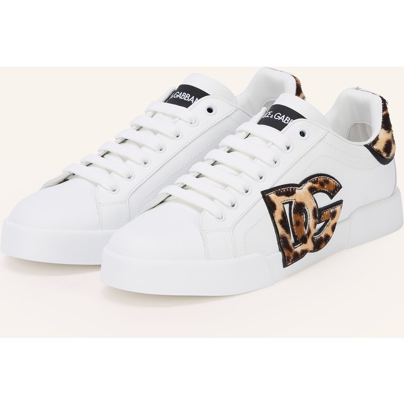 Dolce & Gabbana Sneaker weiss
