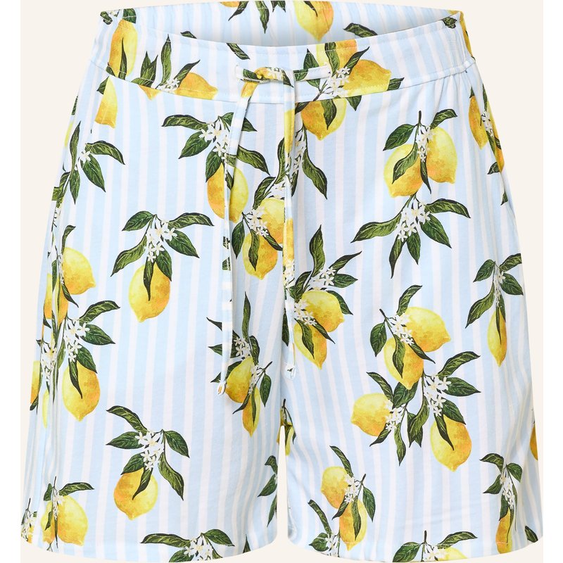 Darling Harbour Schlafshorts weiss