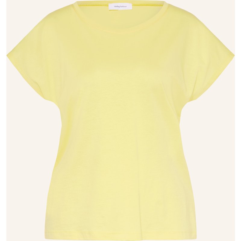 Darling Harbour Schlafshirt gelb