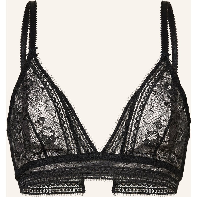 Passionata Triangel-Bh Jeanne schwarz