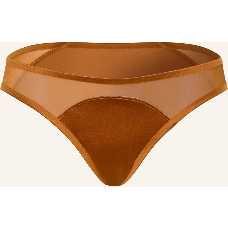 Passionata Slip Bianca braun