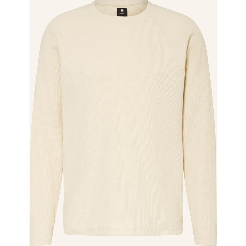 G-Star Longsleeve Tweeter beige