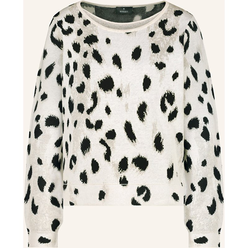 Monari Pullover weiss