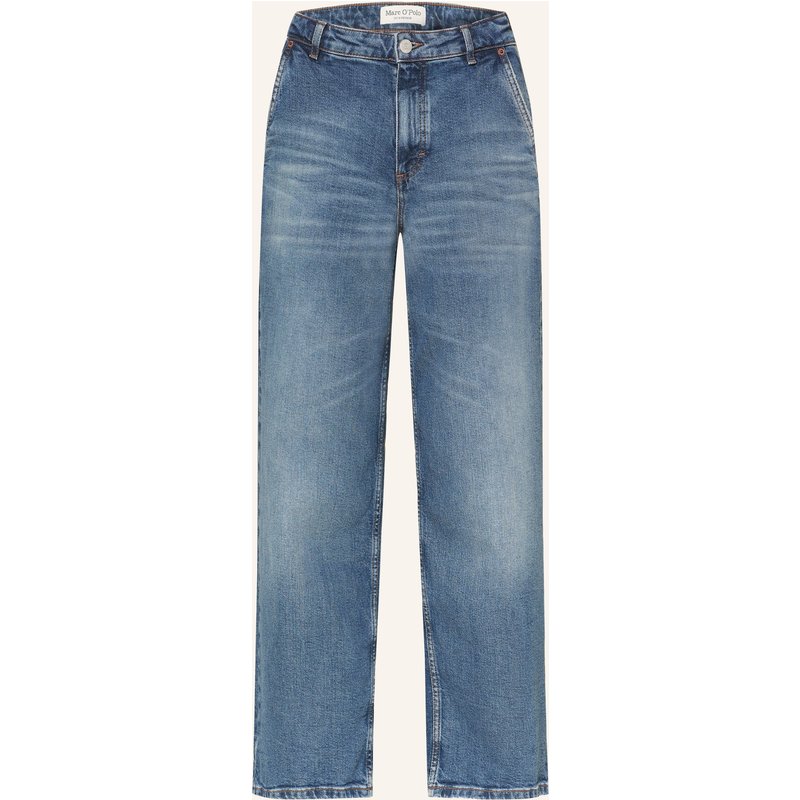 Marc O'polo Jeans Luma Wide Fit blau