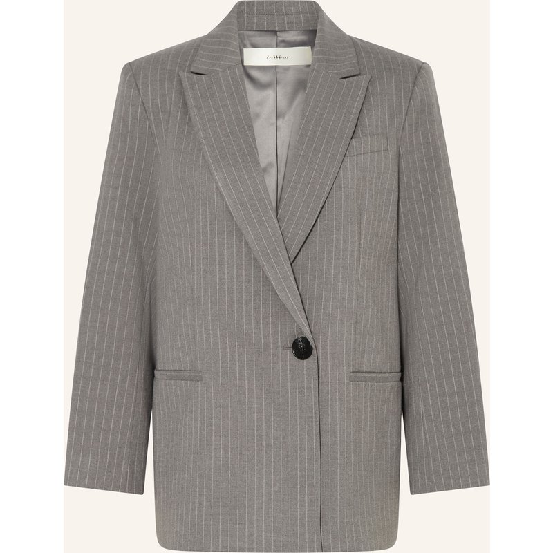 Inwear Blazer Hosannaiw grau
