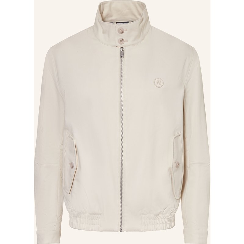 Boss Blouson Coiner weiss