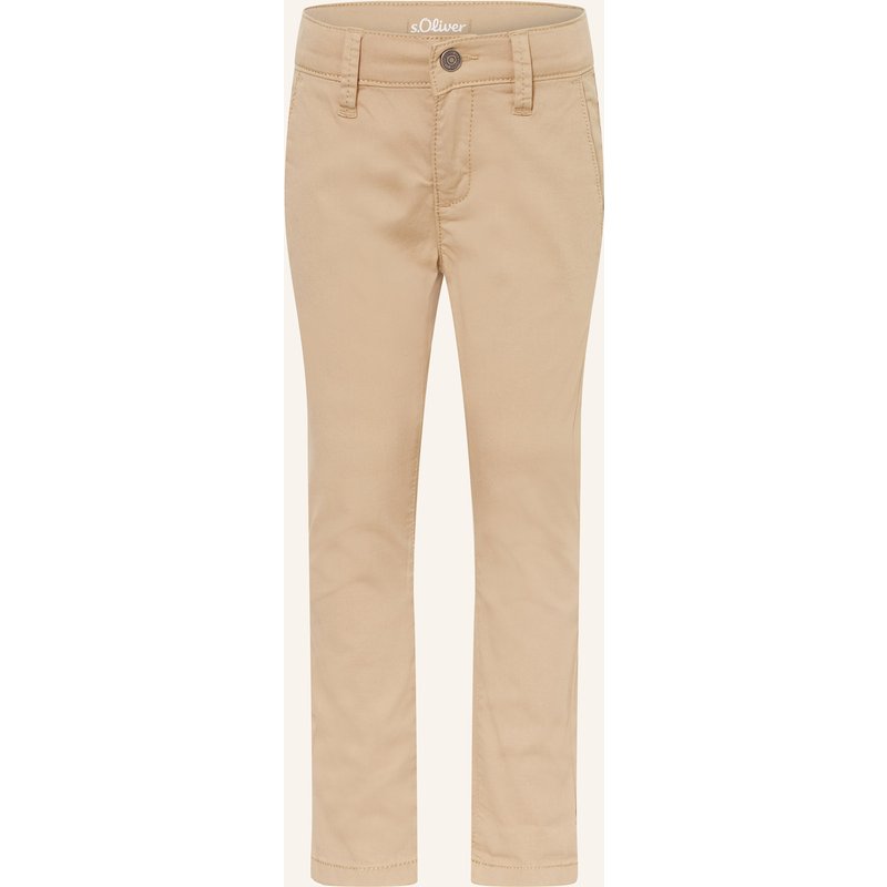 S.Oliver Red Chino beige