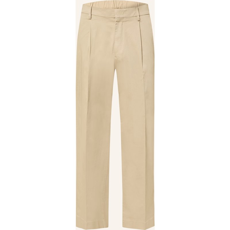 Nn.07 Hose Relaxed Fit beige
