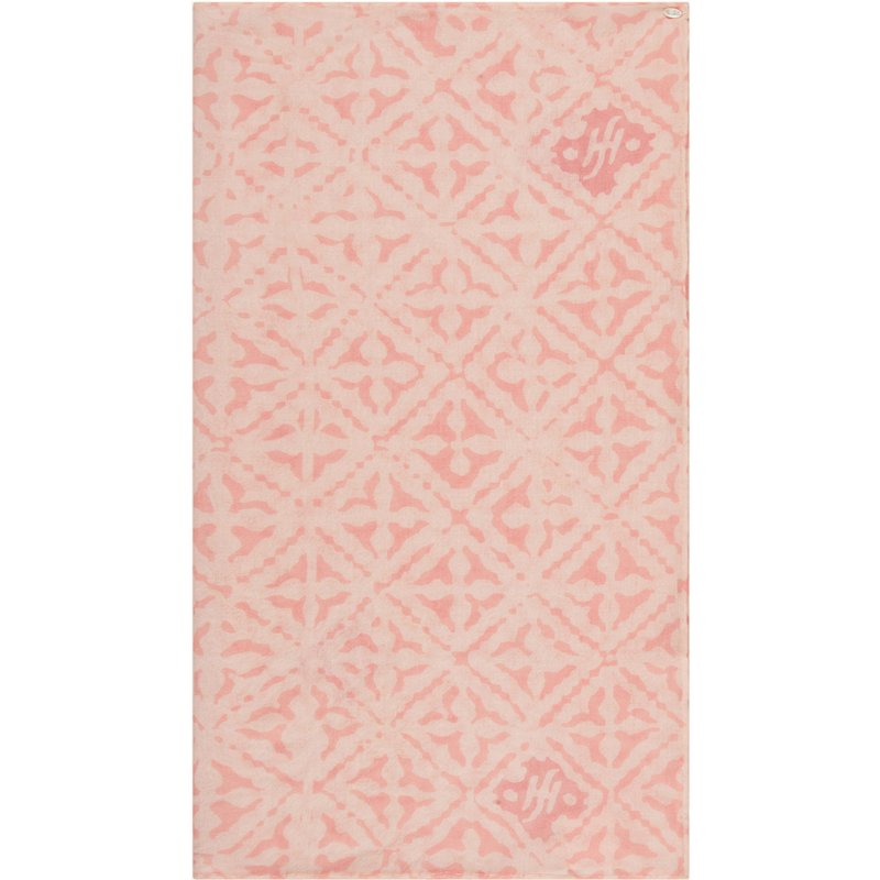 Friendly Hunting Cashmere-Tuch rosa