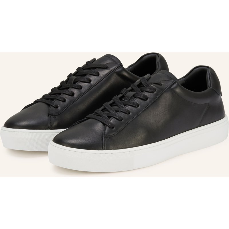 Reiss Sneaker Finley schwarz