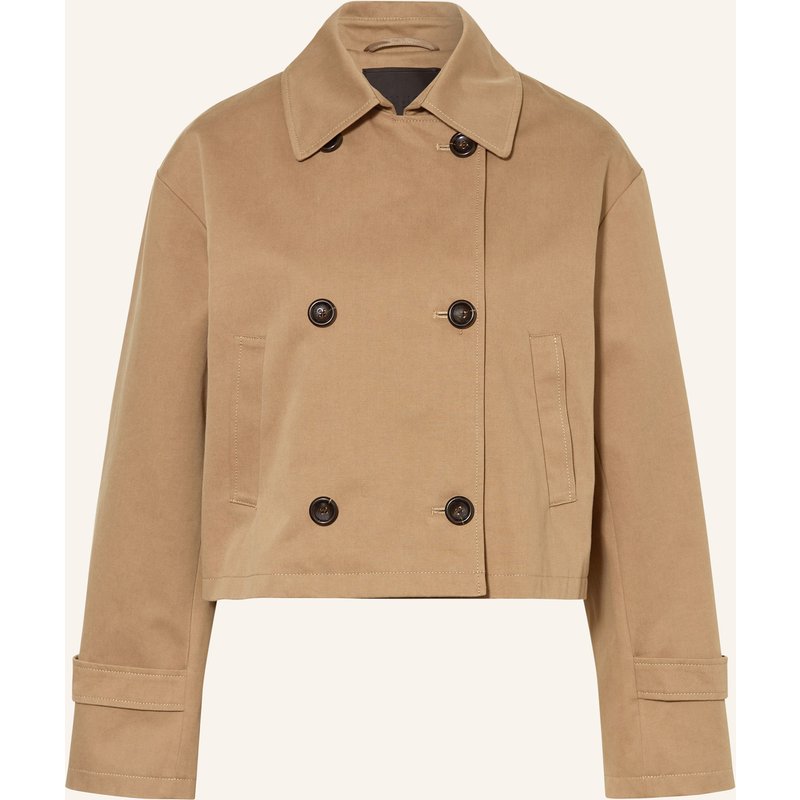Liu Jo Trench-Jacke beige