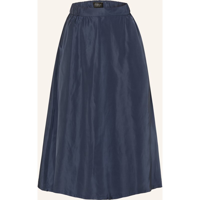 S.Oliver Black Label Rock blau