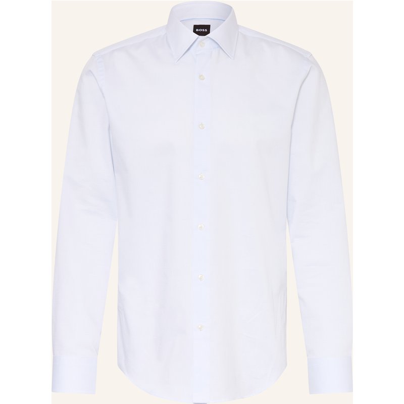 Boss Hemd Joe Regular Fit weiss