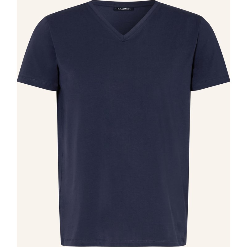 Strokesman's Schlafshirt blau