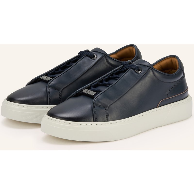 Boss Sneaker Gary blau