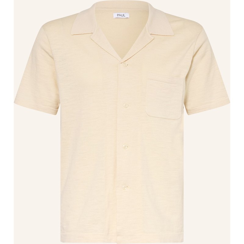 Paul Resorthemd Comfort Fit weiss