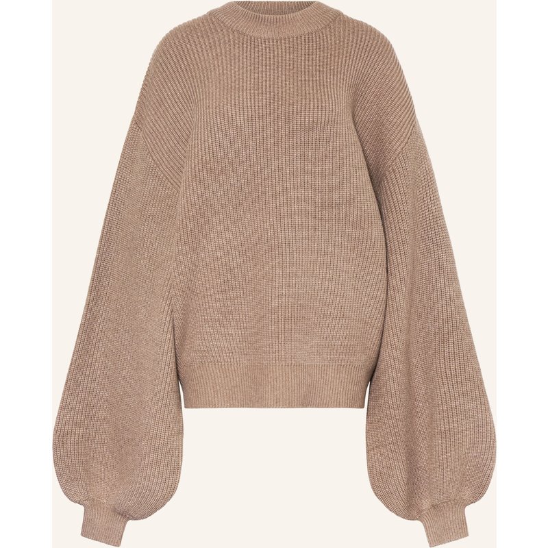 Lezu Pullover Nala braun