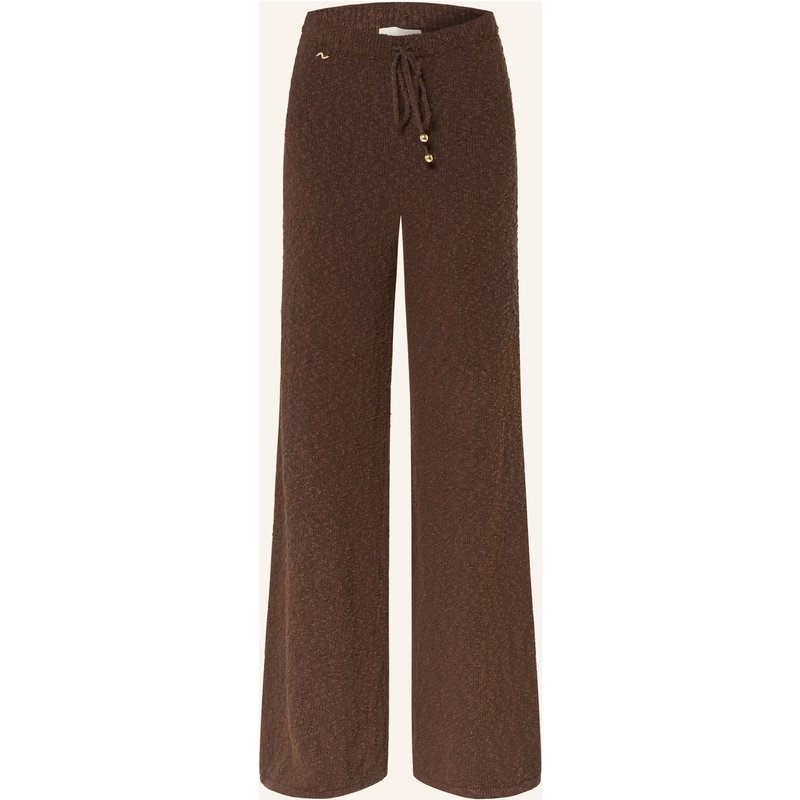 Lezu Strickhose Tilda braun