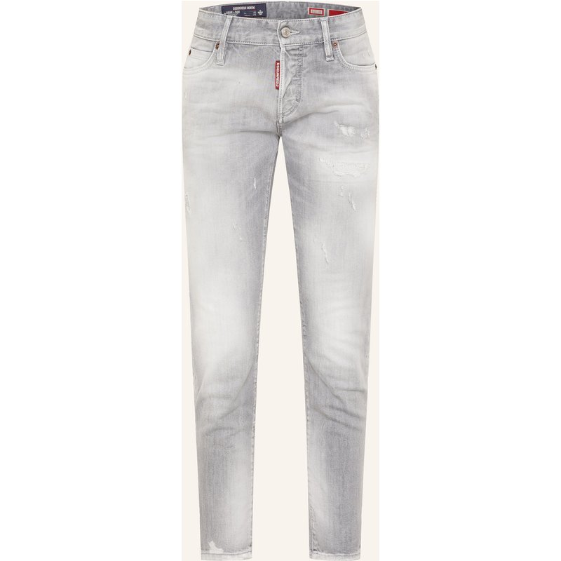 dsquared2 Skinny Jeans grau
