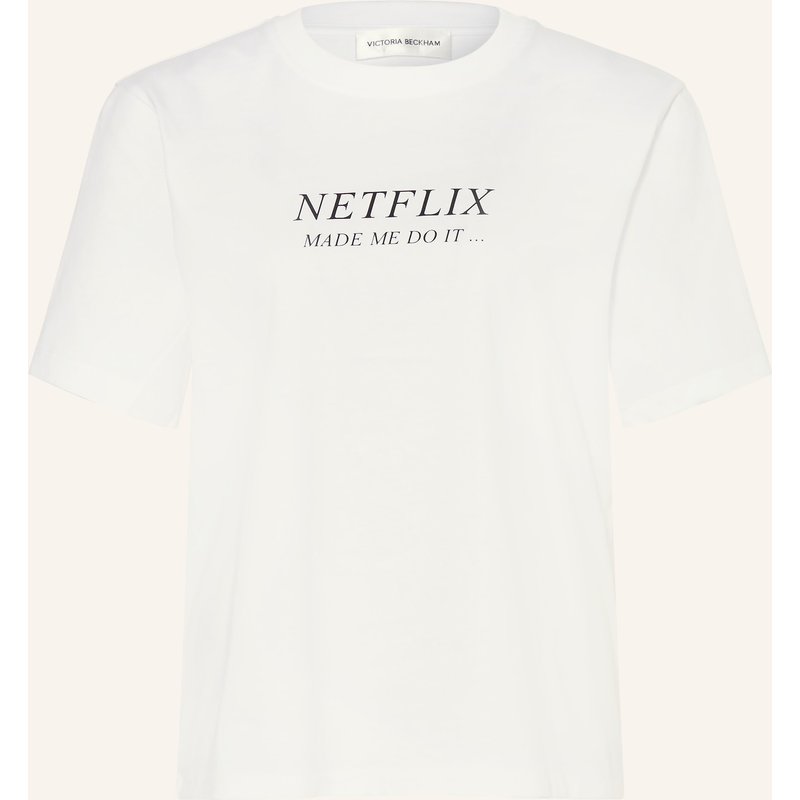Victoria Beckham T-Shirt weiss