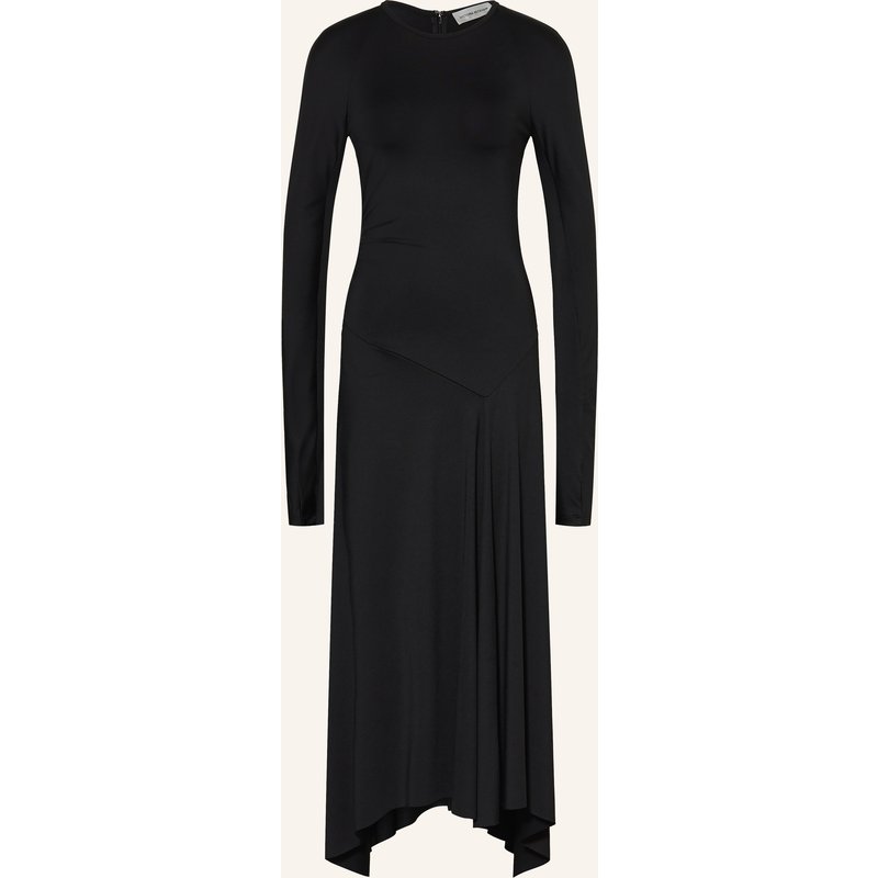 Victoria Beckham Jerseykleid schwarz