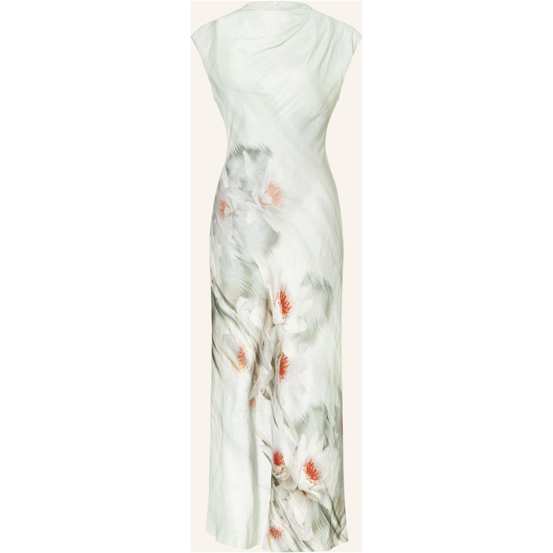 Ted Baker Leinenkleid Shayyla gruen