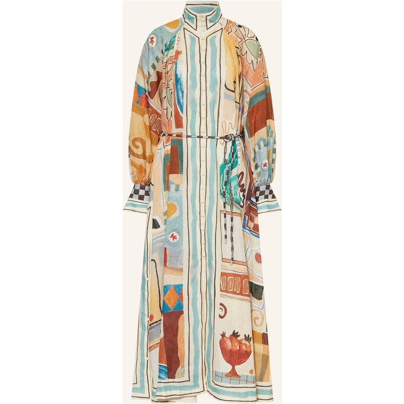 Alémais Kleid Michelle beige