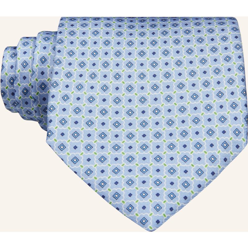 Eton Krawatte blau